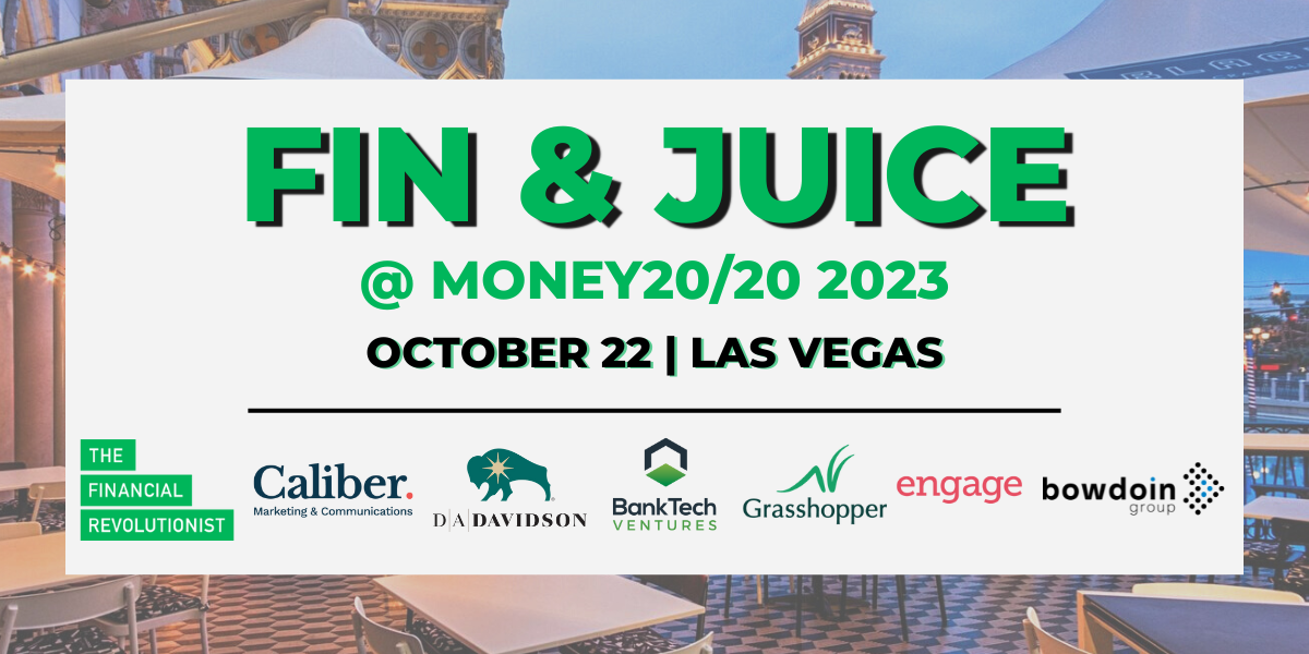 How to Maximize Your ROI at Money20/20 2023