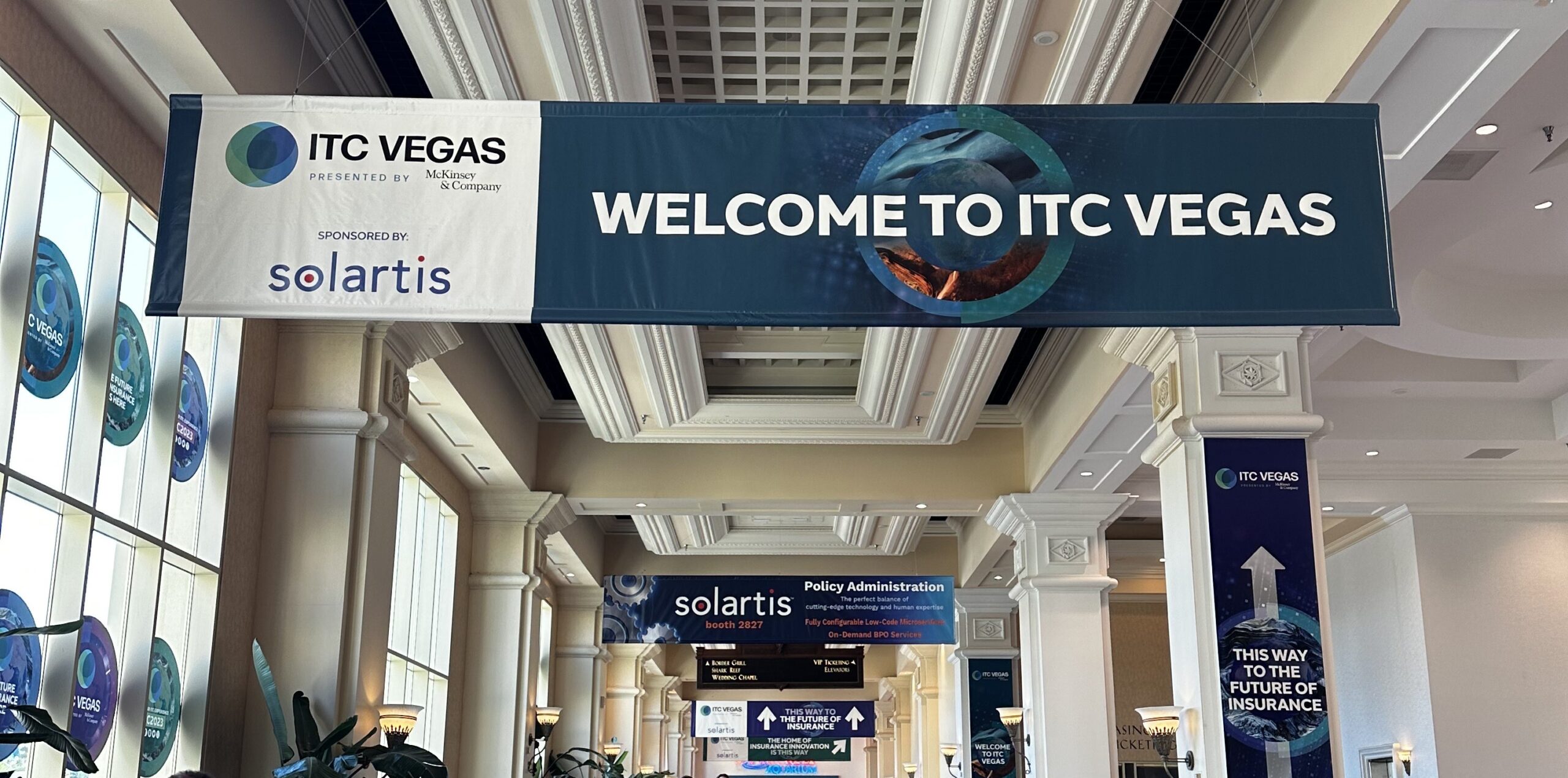 Four Takeaways from ITC Vegas 2023 Caliber Corporate Advisers