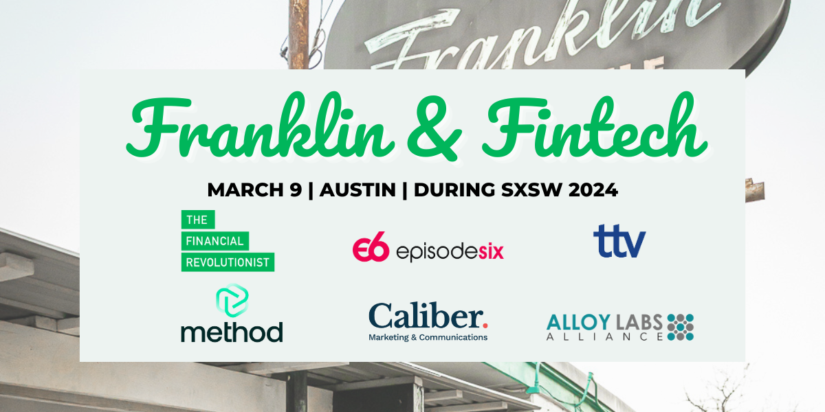 Franklin & Fintech 2024