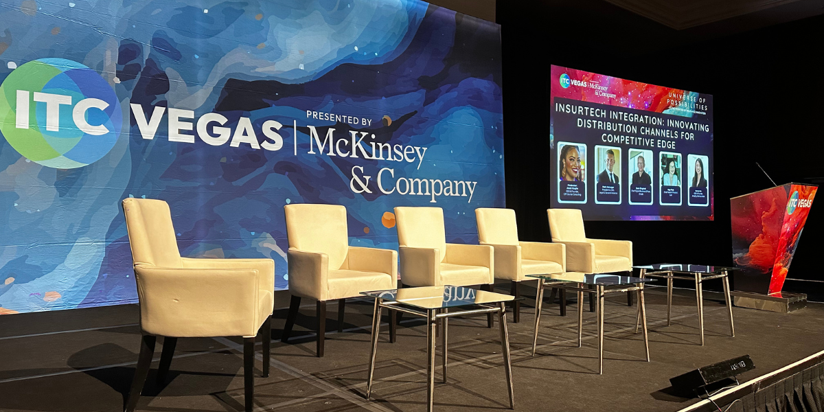 Insurtech Integration @ ITC Vegas 2024