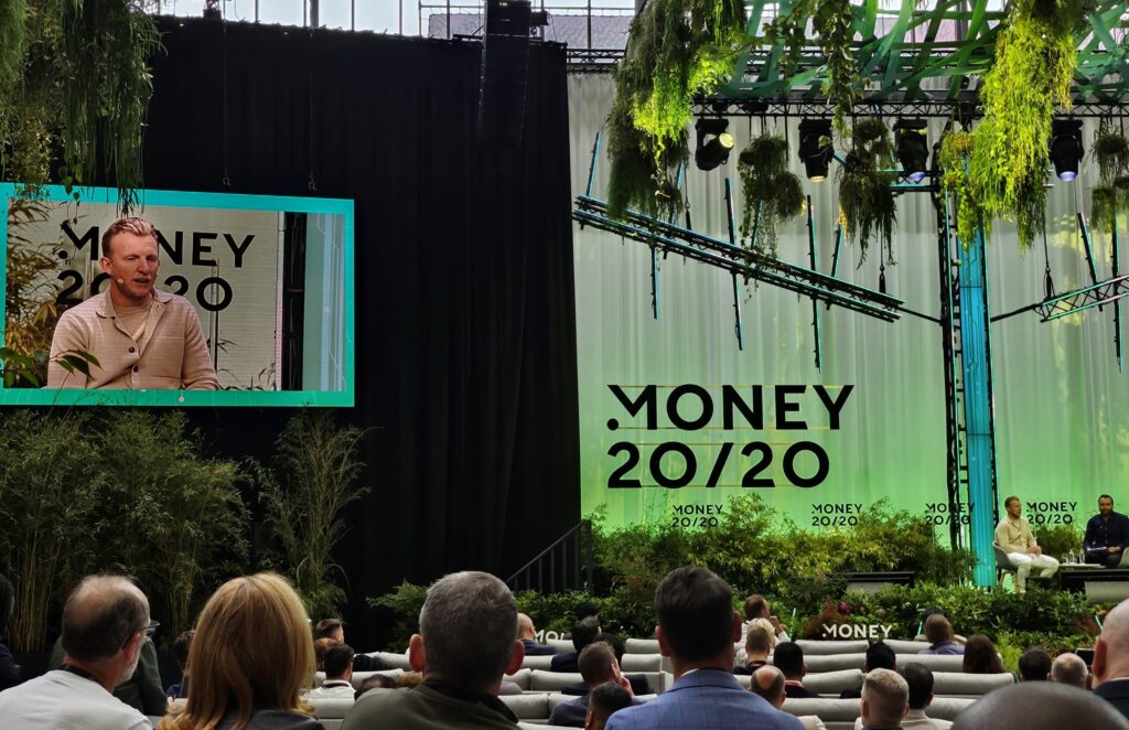 Caliber @ Money20/20 Europe 2024