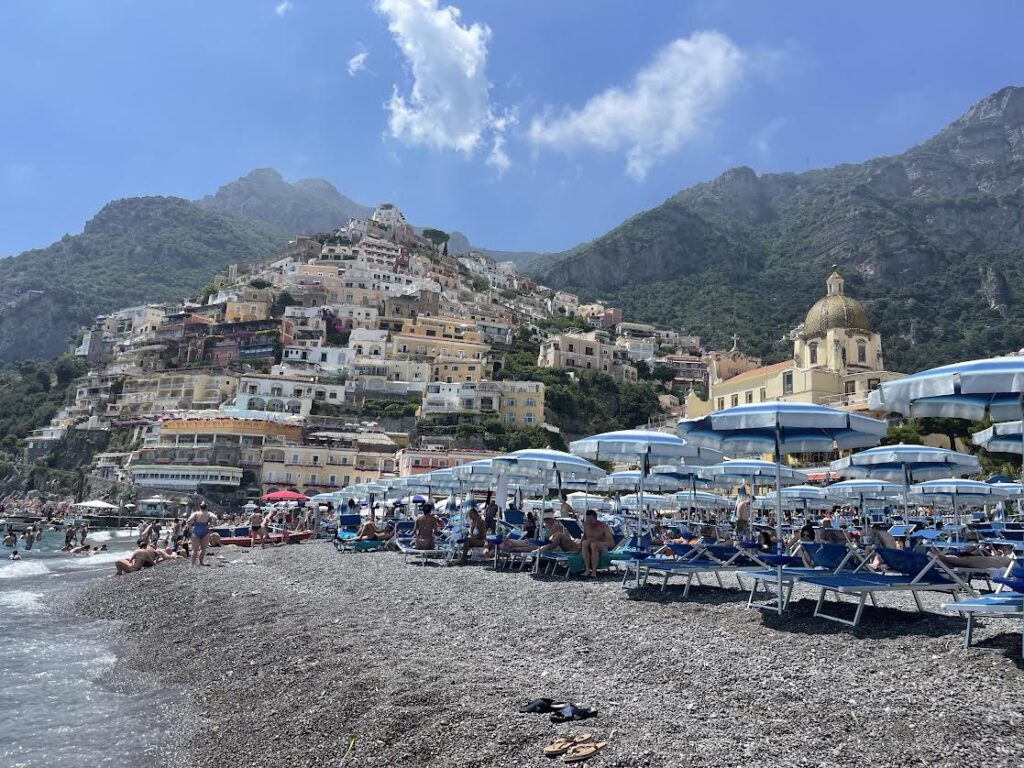 ABP in Positano, Italy