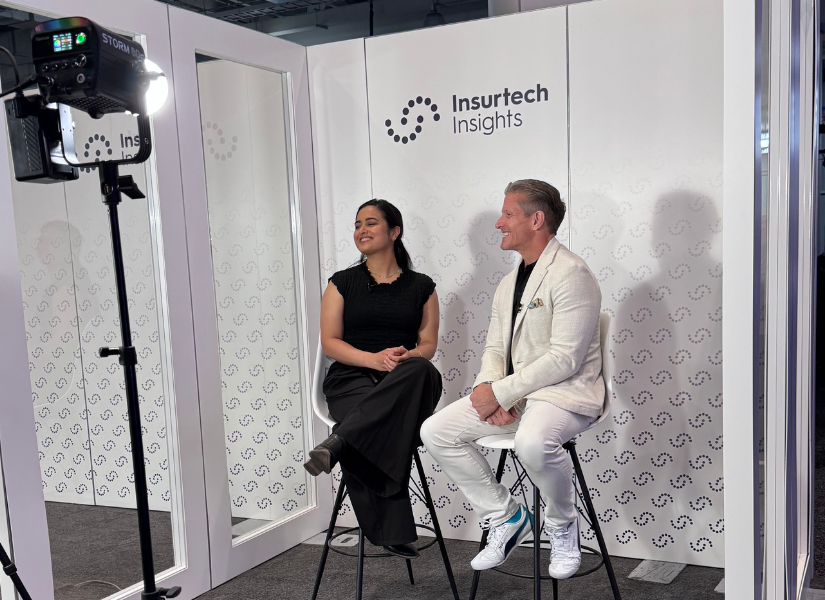 Rob Schimek (bolttech) Sits Down for a Chat with The Insurer's Isha Marathe