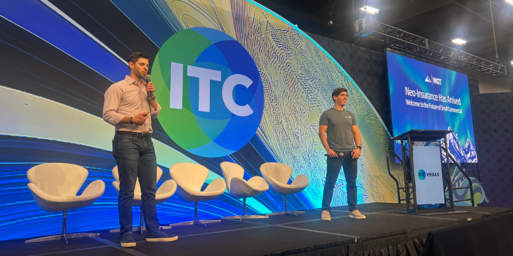 MGT Insurance Announced Its $21.6M Series B at InsureTech Connect Vegas 2025