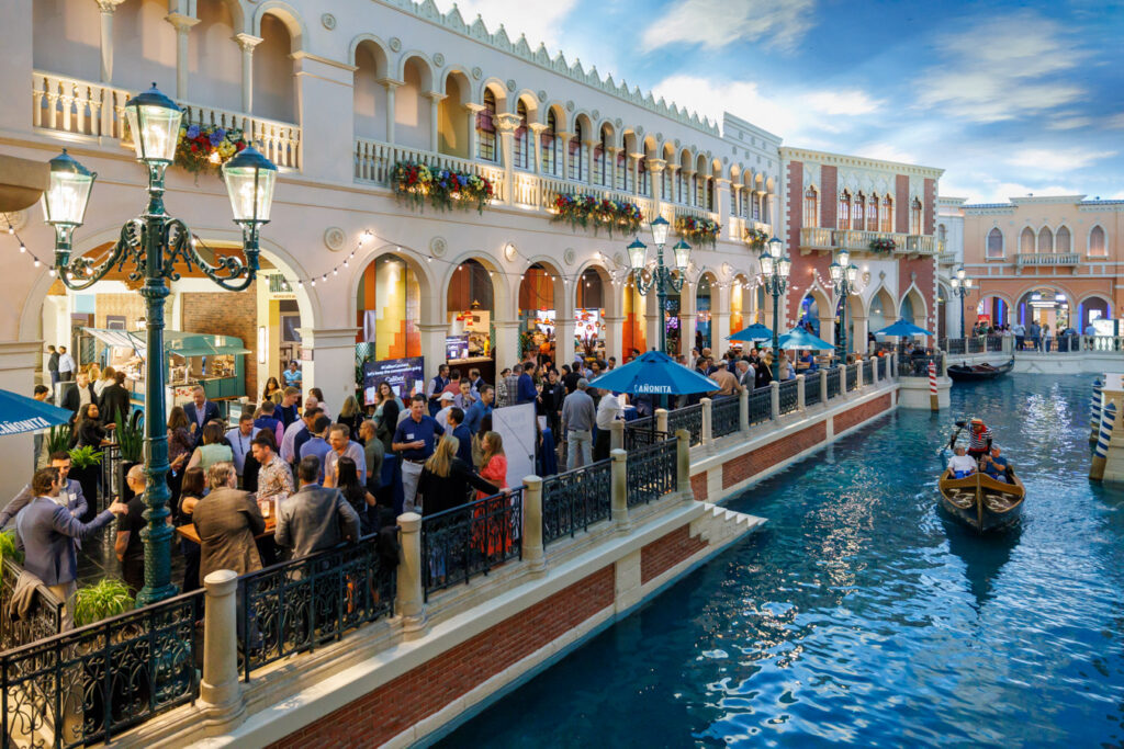Fin & Juice returns to Money20/20 USA